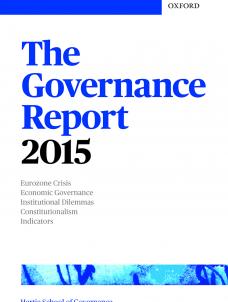 The Governance Report 2015 The Governance Report 2015