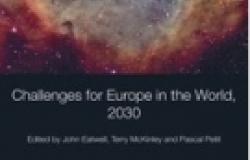 Book Review: Challenges for Europe in the World
