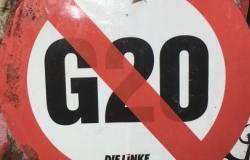 Panic on the Streets of Hamburg - The German Right to Protest Panic on the Streets of Hamburg - The German Right to Protest