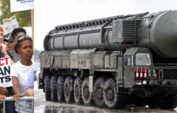 Weapons of Mass Destruction in an Age of Inequity Weapons of Mass Destruction in an Age of Inequity