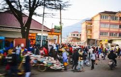 Beyond ‘Stay Safe’: COVID-19 and Inequality in Africa - A Conversation with GGF 2035 Fellow Tessa Dooms