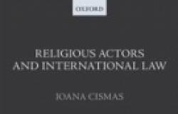 Book Review: Religious Actors and International