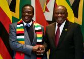 Post-Mugabe Zimbabwe Retreats from Western Outreach, Embraces Africa