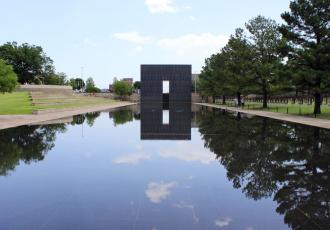 Image credit: Oklahoma City Memorial via Flickr  (CC BY 2.0)