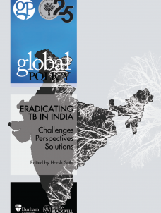 Eradicating TB in India: Challenges, Perspectives and Solutions