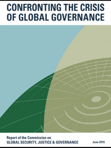 Confronting the Crisis of Global Governance