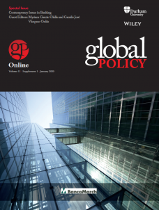 Special Issue - Contemporary Issues in Banking