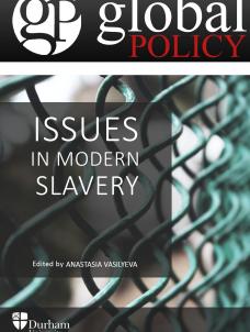 Issues in Modern Slavery