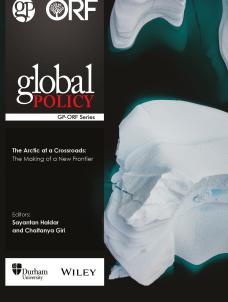 The Arctic at a Crossroads: The Making of a New Frontier