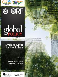 Livable Cities for the Future