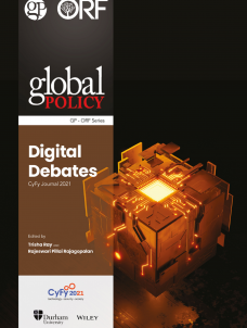Digital Debates: CyFy Journal 2021