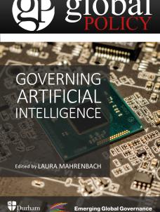 Governing Artificial Intelligence
