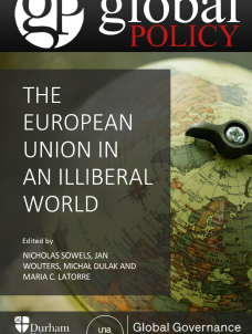 The European Union in an Illiberal World