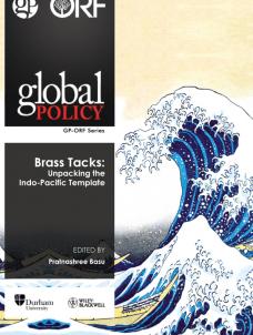Brass Tacks: Unpacking the Indo-Pacific Template Brass Tacks: Unpacking the Indo-Pacific Template