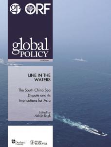 Line in the Waters: The South China Dispute and its Implications for Asia