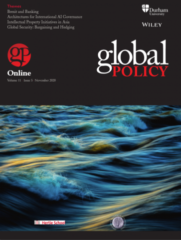 Vol 11, Issue 5, November 2020 Vol 11, Issue 5, November 2020