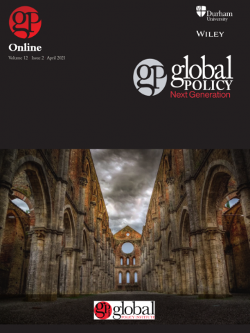 Vol 12, Issue 2, April 2021 Vol 12, Issue 2, April 2021