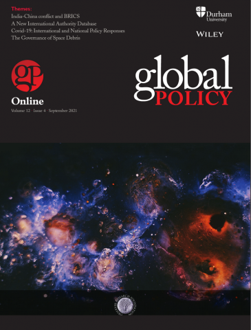Vol 12, Issue 4, September 2021 Vol 12, Issue 4, September 2021