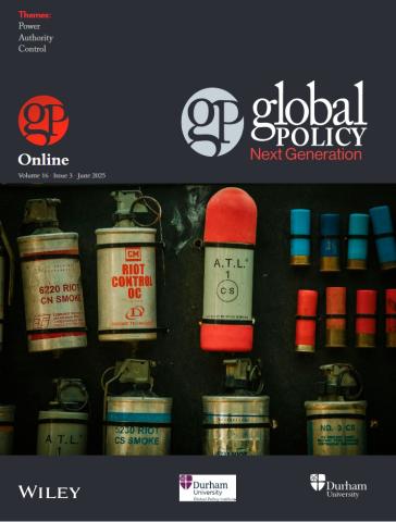 Volume 16, Issue 3, June 2025 Volume 16, Issue 3, June 2025