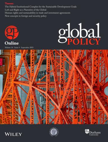 Volume 16, Issue 4, October 2025