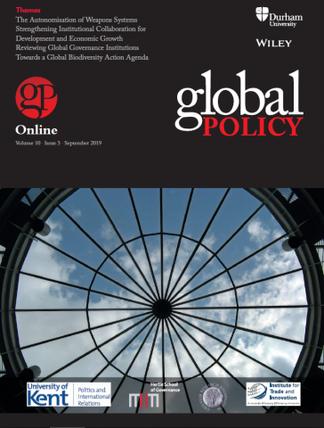 Vol 10, Issue 3, September 2019 Vol 10, Issue 3, September 2019