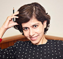 Amrita Narlikar Amrita Narlikar