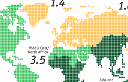 developing countries, development economics, teaching, northwestern