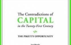 Book Review - The Contradictions of Capital in the Twenty-First Century: The Piketty Opportunity Book Review - The Contradictions of Capital in the Twenty-First Century: The Pik
