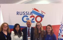 The G7 Post Summit Analyses from the GLI team The G7 Post Summit Analyses from the GLI team