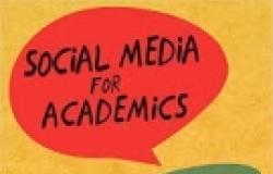 Book Reveiw: Social Media for Academics by Mark Carrigan