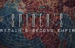 Film Review: The Spider’s Web – Britain’s Second Empire Film Review: The Spider’s Web – Britain’s Second Empire