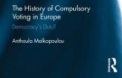 Book Reveiw: The History of Compulsory Voting in Europe: Democracy's Duty?