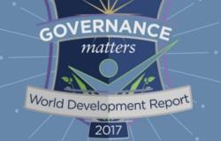 The WDR 2017 on Governance and Law: Can it drive a Transformation in Development