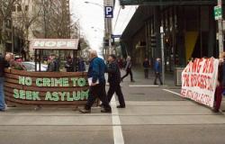 Welcoming Refugees despite the State Welcoming Refugees despite the State