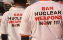 Despite the insistence of the nuclear powers that Iran comply with the NPT, it is pretty clear that these nuclear-armed countries do not consider themselves bound to comply with this landmark agreement, signed by 189 nations.(Credit: ICAN) Despite the insistence of the nuclear powers that Iran comply with the NPT, it i
