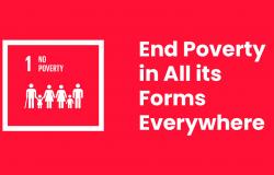 Will the poverty-related UN Sustainable Development Goals be met? New projections Will the poverty-related UN Sustainable Development Goals be met? New projections