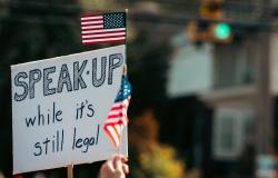 Sanctions, National Security, and Free Speech