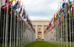 Busting the Myth of Convergence Between the EU and LAC Countries: Analysis From UN Resolutions Busting the Myth of Convergence Between the EU and LAC Countries: Analysis From UN Resolutions