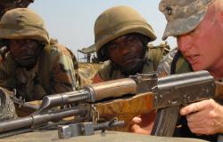Ad-hoc initiatives are shaking up African security