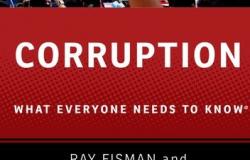 Book Review - Corruption: What Everyone Needs to Know