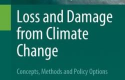 Book Review – Loss and Damage from Climate Change: Concepts, Methods and Policy Options