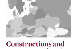 Book Review - Constructions and Instrumentalizations of the Past: A Comparative Study of Memory Management in the Region Book Review - Constructions and Instrumentalizations of the Past: A Comparative Study of Memory Management in the Region