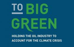 Book Review - From Big Oil to Big Green: Holding the Oil Industry to Account for the Climate Crisis Book Review - From Big Oil to Big Green: Holding the Oil Industry to Account for the Climate Crisis