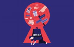 How a Basic Income can Battle the 8 Giants of a Faltering Economy How a Basic Income can Battle the 8 Giants of a Faltering Economy