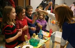 Teach Girls Science and they'll Reach for the Stars. I Should Know Teach Girls Science and they'll Reach for the Stars. I Should Know