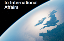 A model policy report on the UK’s International Future A model policy report on the UK’s International Future