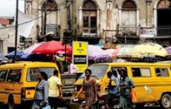 Book Review - They Eat Our Sweat: Transport Labor, Corruption, and Everyday Survival in Urban Nigeria Book Review - They Eat Our Sweat: Transport Labor, Corruption, and Everyday Survival in Urban Nigeria