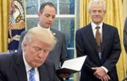 Trump’s Reinstatement and Expansion of the Global Gag rule has Harmful Effects for Women, Men, and Children Trump’s Reinstatement and Expansion of the Global Gag rule has Harmful Effects for Women, Men, and Children