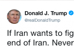 US Politics, Summed up in a Tweet US Politics, Summed up in a Tweet