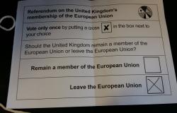 Voting Behaviour, Age and Geographic Location: Which are the Strongest Determiners of Stance on Immigration? Voting Behaviour, Age and Geographic Location: Which are the Strongest Determiners of Stance on Immigration?